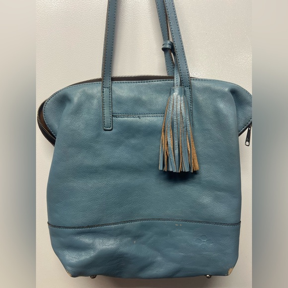 Patricia Nash‎ leather shoulder bag - Picture 8 of 10